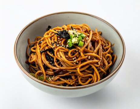 Dan zai noodles