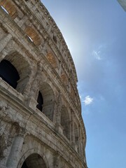 colosseum in rome italy