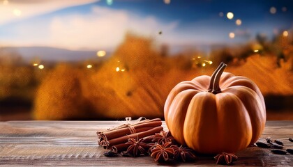 Pumpkin Spice Season