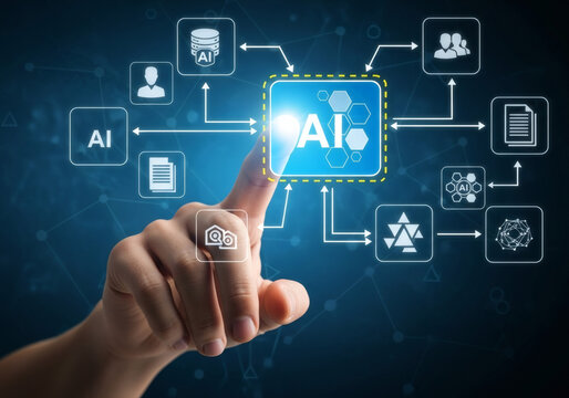 Intelligence artificielle et innovation technologique