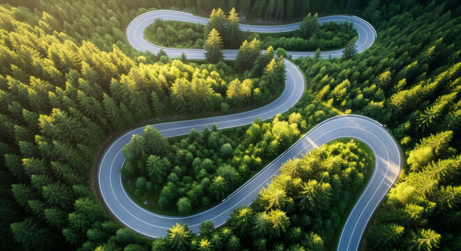 Route panoramique et d&eacute;veloppement durable