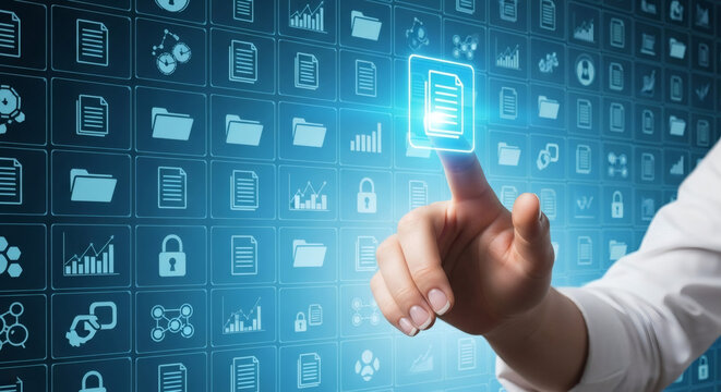 Archivage num&eacute;rique et transformation digitale