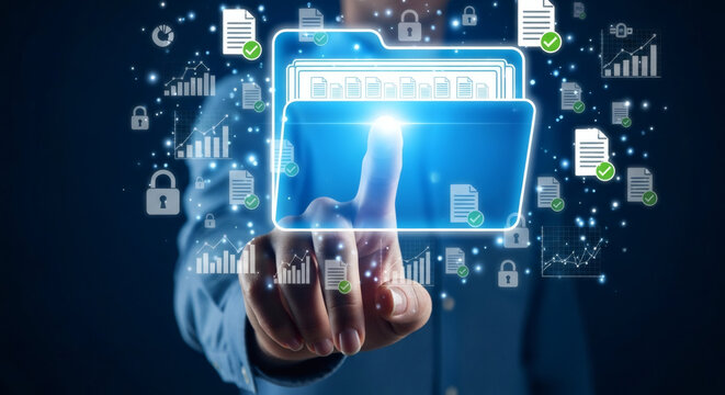 Gestion documentaire et s&eacute;curit&eacute; des donn&eacute;es