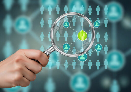 Analyse de march&eacute; et recrutement cibl&eacute;