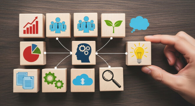 Ressources humaines et d&eacute;veloppement durable