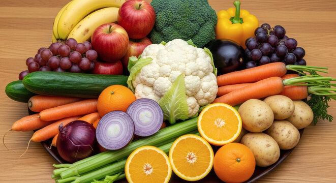 Nutrition et alimentation &eacute;quilibr&eacute;e