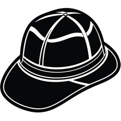 hat   cap vector icon