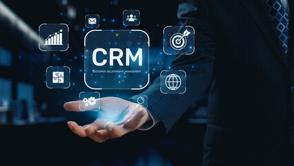 CRM platforms improve customer relationships through data analysis, CRM communication tools, and automation. CRM systems support customer management, tracking, and CRM relationship success. Elide