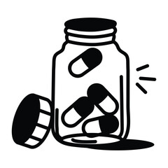 Pill Bottle 
