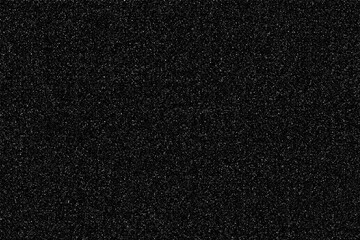 Black abstract texture, similar to asphalt.