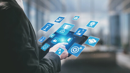 Business achievement involves goal setting, achievement milestones, and achievement recognition. Clear strategies lead to sustained achievement success. Spire