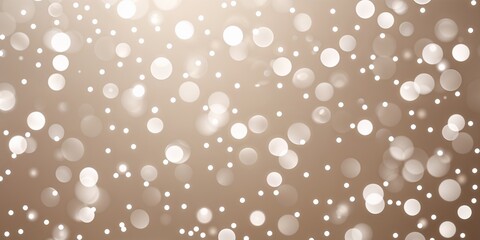 Elegant bokeh background with soft glowing circles, perfect for luxury events, celebrations, and festive designs, ideal for adding a touch of sparkle