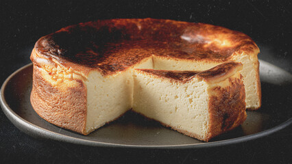 slice of cake