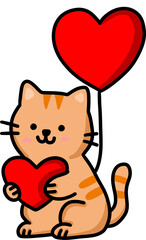 love cat
