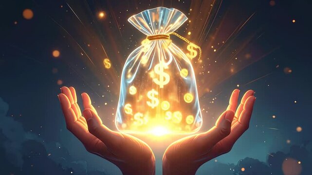 Unlocking Financial Abundance - A Visual Journey.