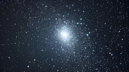 Obraz premium Abstract cosmic background