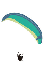 パラグライダー／Paragliding