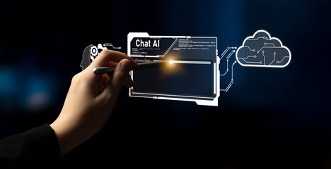 AI chatbot using prompt engineering and LLM deep learning delivers explainable generative AI for smarter, more efficient business support. Latch