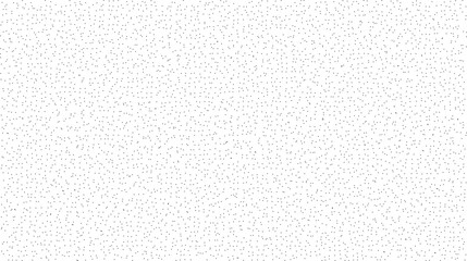 Minimal halftone dotted texture seamless white background abstract modern digital design template poster flyer use