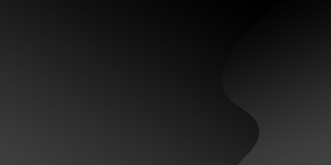 Abstract illustration background of geometric in a black gradient.