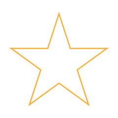 Obraz premium Star Icon. Star Symbol For Designs.