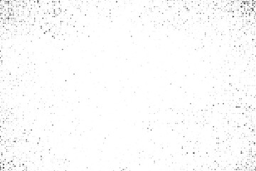 Distressed halftone grunge splatter texture abstract retro background for poster flyer packaging and digital artwork use