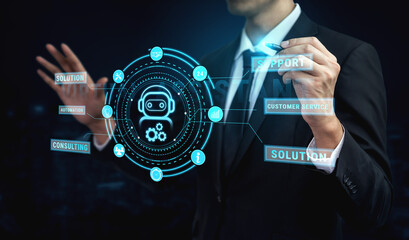 Virtual assistant service providing business support, consulting, and customer service solutions. A...