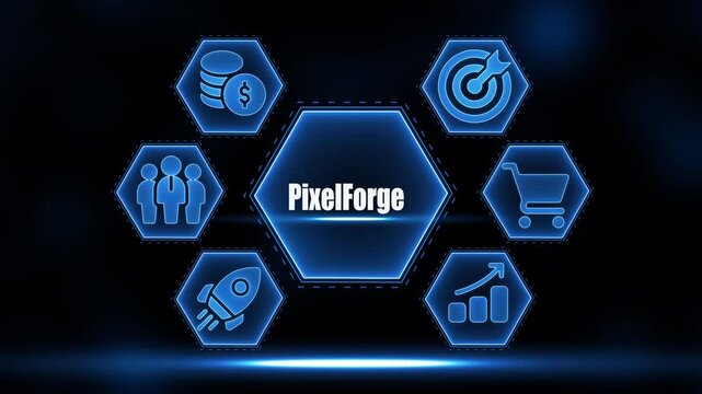 Pixelforge Icon รูปภาพPixelforge – เลือกดูภาพถ่ายสต็อก เวกเตอร์ และวิดีโอ16 | Adobe Stock