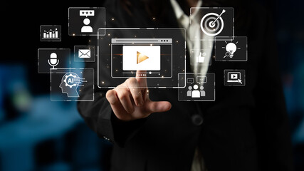 Video marketing helps businesses engage audiences with video marketing tools, video marketing strategies, video marketing trends, and success. Spline