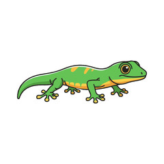 lizard illustration design