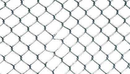Fototapeta premium Abstract Rippled Mesh Pattern: Subtle Interference Texture