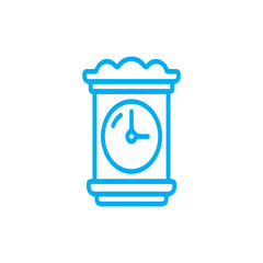 Classic Clock Icon