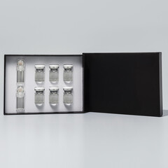 At home micro infusion skincare kit