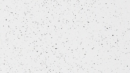 Fototapeta premium Generative AI, Ink splatter on white field