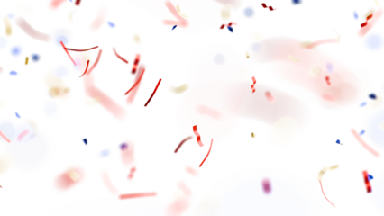 Festival Confetti Explosion Transparent for party celebration designs, festival invitations, birthday flyers, wedding decor, and digital overlays. Add vibrant and festive vibes to your photos, videos,