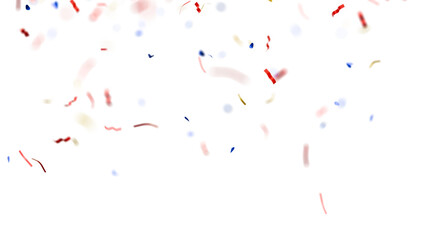 Festival Confetti Explosion Transparent for party celebration designs, festival invitations, birthday flyers, wedding decor, and digital overlays. Add vibrant and festive vibes to your photos, videos,