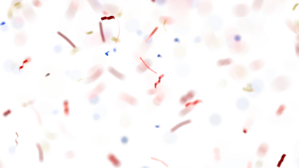 Festival Confetti Explosion Transparent for party celebration designs, festival invitations, birthday flyers, wedding decor, and digital overlays. Add vibrant and festive vibes to your photos, videos,