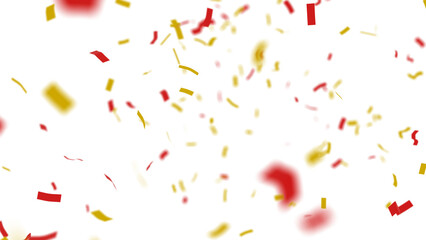 Festival Confetti Explosion Transparent for party celebration designs, festival invitations, birthday flyers, wedding decor, and digital overlays. Add vibrant and festive vibes to your photos, videos,