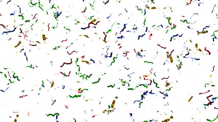 Festival Confetti Explosion Transparent for party celebration designs, festival invitations, birthday flyers, wedding decor, and digital overlays. Add vibrant and festive vibes to your photos, videos,