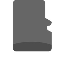 Abstract document icon