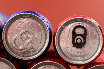 Carbonated drinks are sweet and provide a refreshing energy boost to your body.