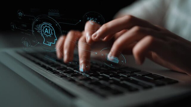 AI security and data ecosystem integrate ai, data, and security into one connected system for automation, protection, and efficient digital processes Marrow - Powered by Adobe