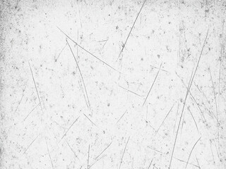 grunge dust texture scratch effect abstract black and white vector illustration designn