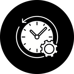 Clock Icon