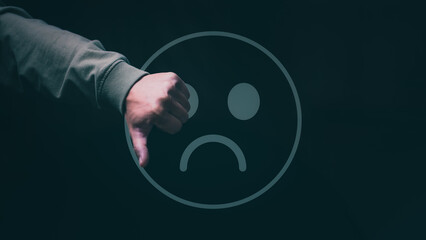 Poor customer reviews and feedback are impacting business reputation, service quality perception, and overall customer satisfaction