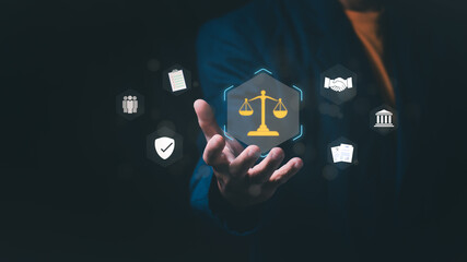 Basic labor rights, employee support and insurance, and the role of legal advisors and lawyers for organizational compliance