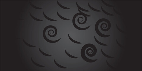 black and white abstract background