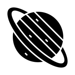Saturn Icon