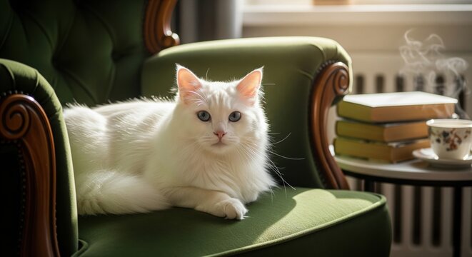 Relaxed mature couple practicing yoga and meditation in a vibrant garden setting