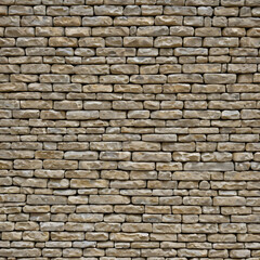 Obraz premium Stone Wall Texture Seamless Background